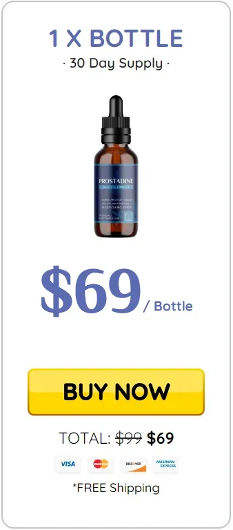 Prostadine-price-of-1-bottle